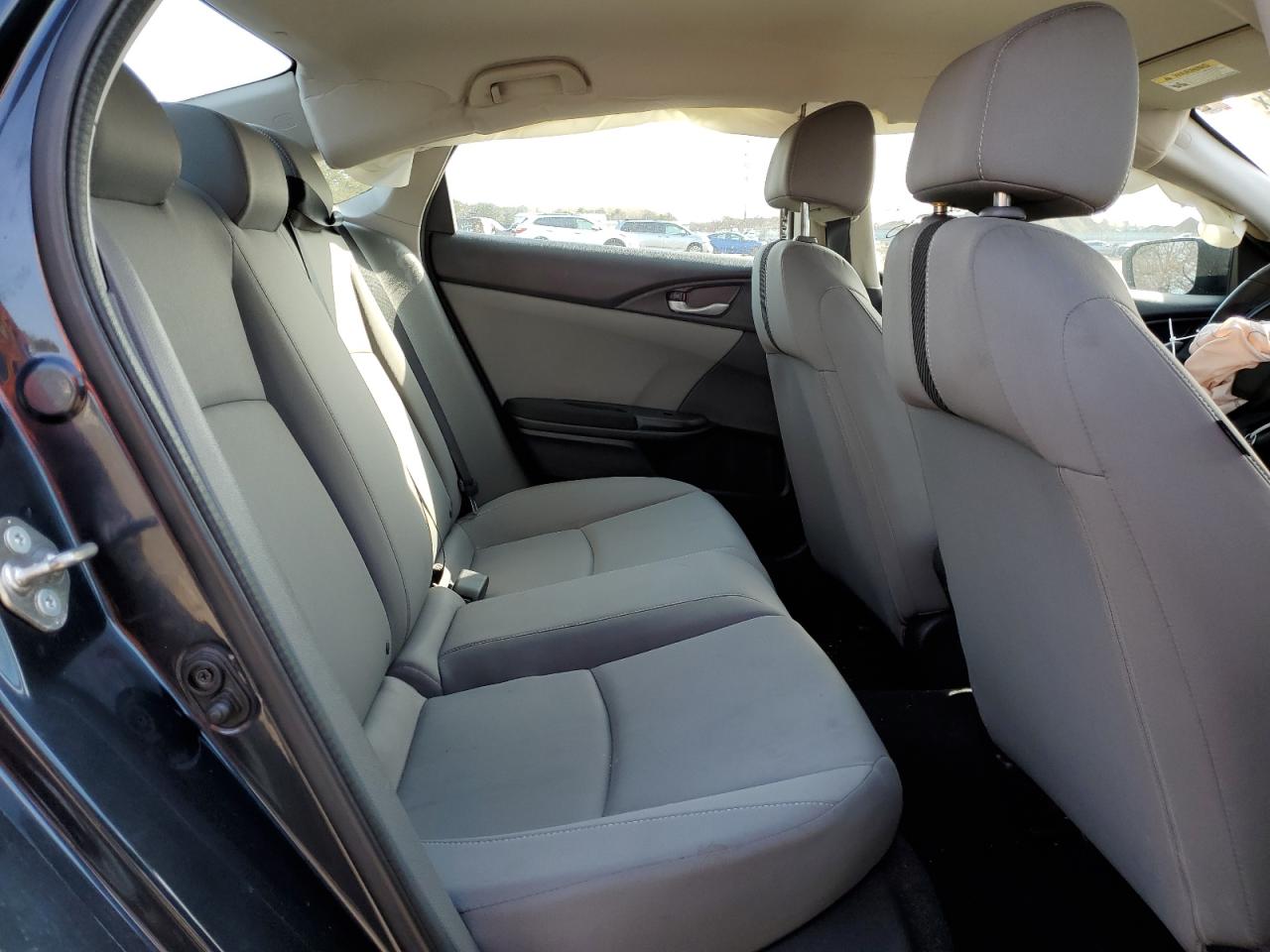 2HGFC2F5XJH516557 HONDA CIVIC 2018
