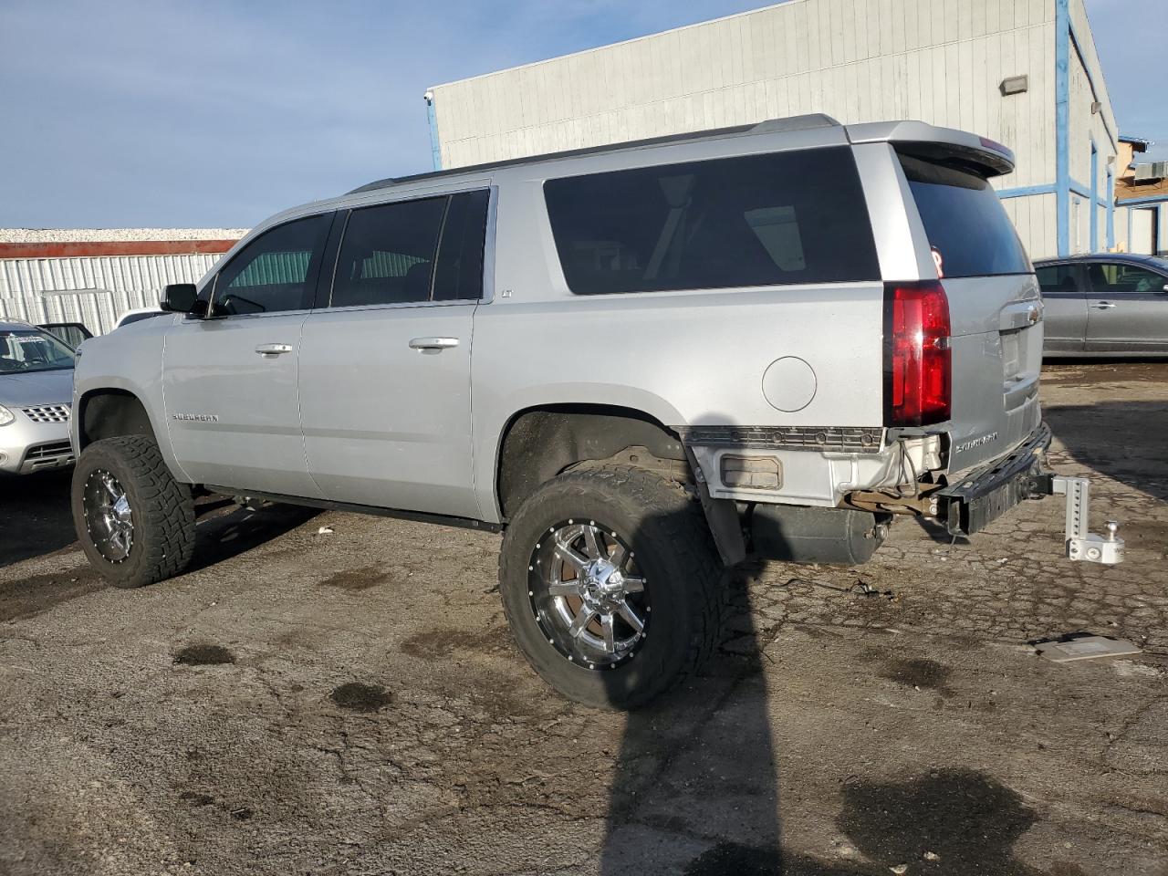 1GNSCHKC9GR391958 CHEVROLET SUBURBAN 2016