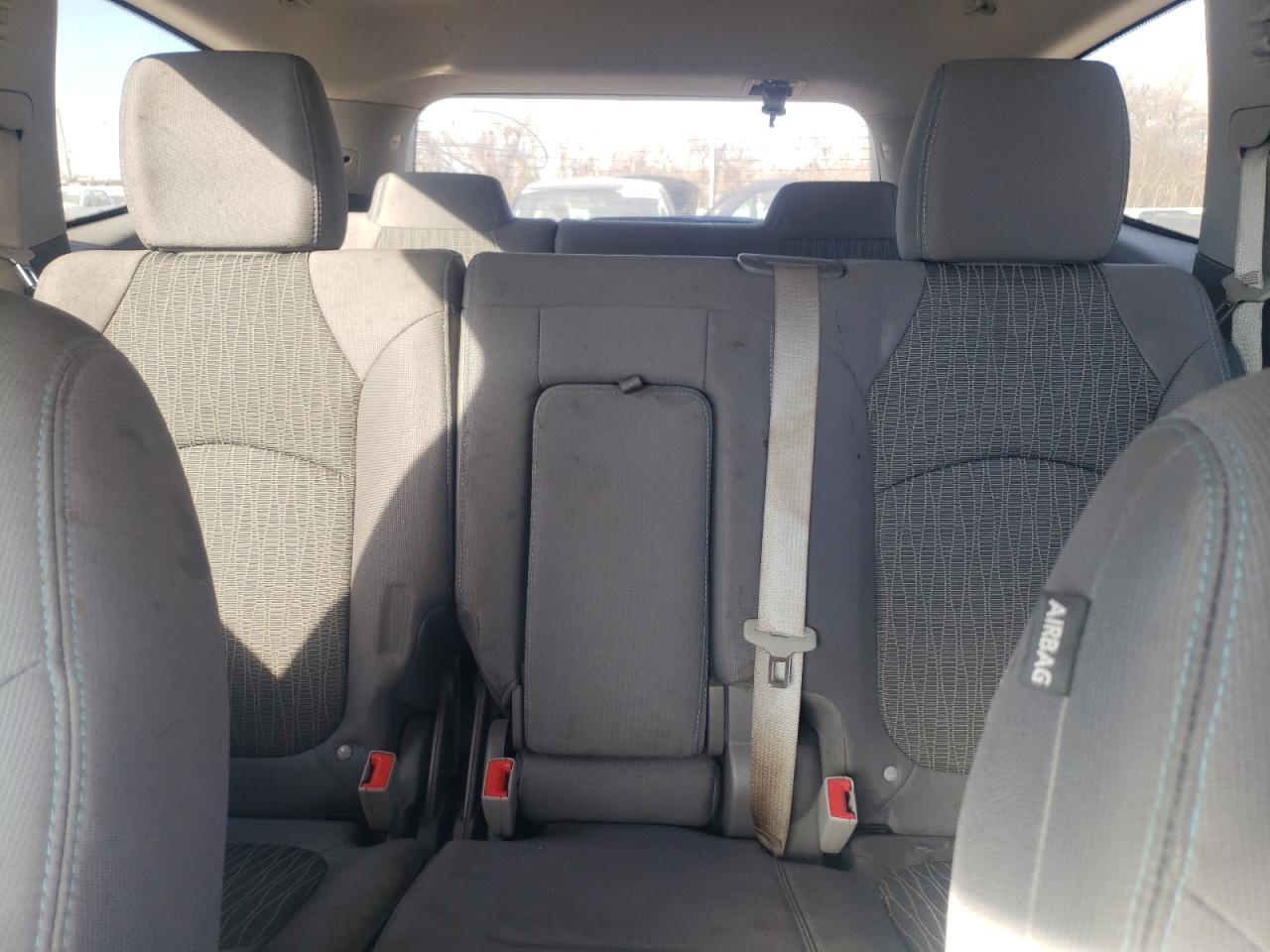 1GNKRFKD0GJ176611 CHEVROLET TRAVERSE 2016