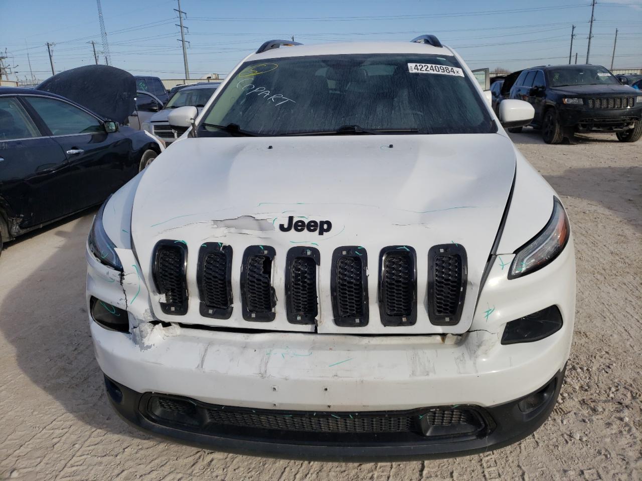 1C4PJLCBXGW171260 JEEP GRAND CHER 2016