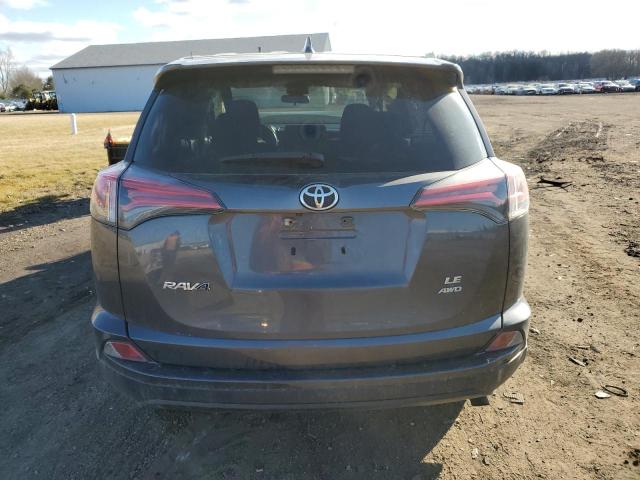 2018 TOYOTA RAV4 LE - JTMBFREV9JJ225609