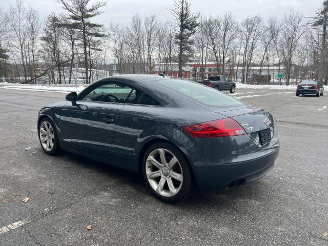 2009 Audi Tt VIN: TRUKF38JX91005418 Lot: 41695664