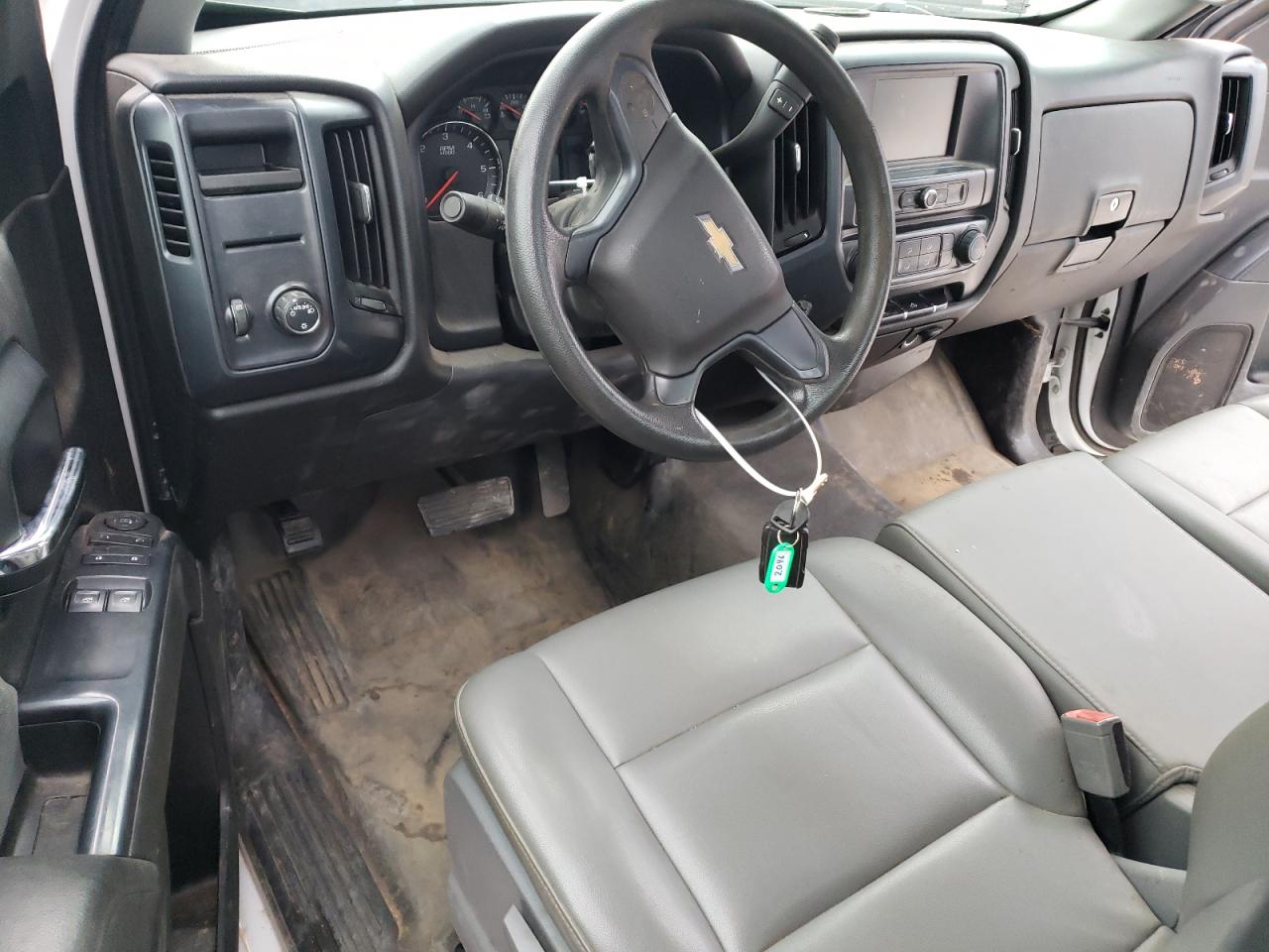 1GC0CUEG0HZ253654 CHEVROLET ALL Models 2017