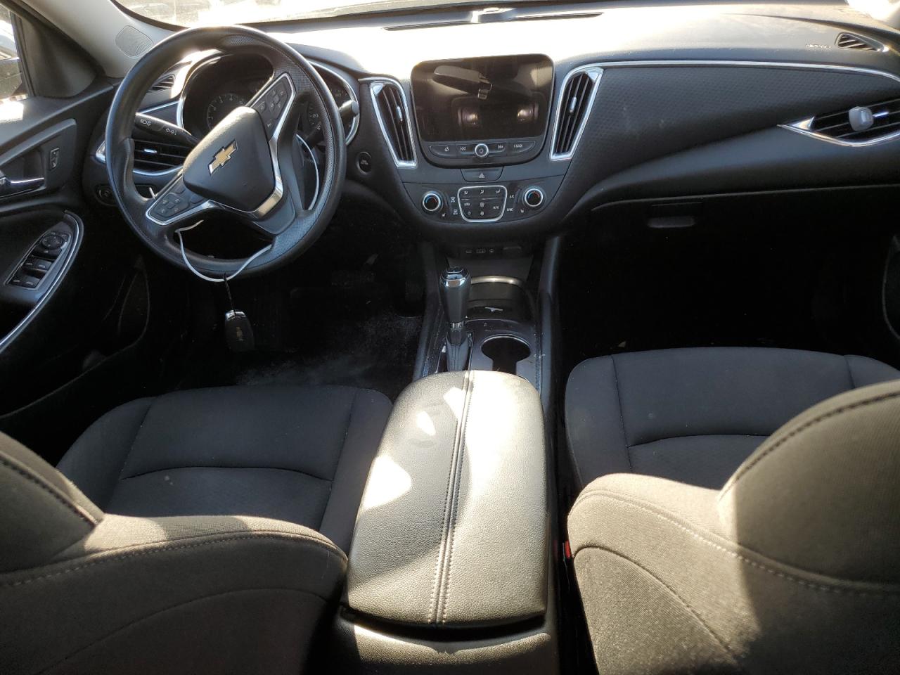 1G1ZD5ST1KF164687 CHEVROLET MALIBU 2019