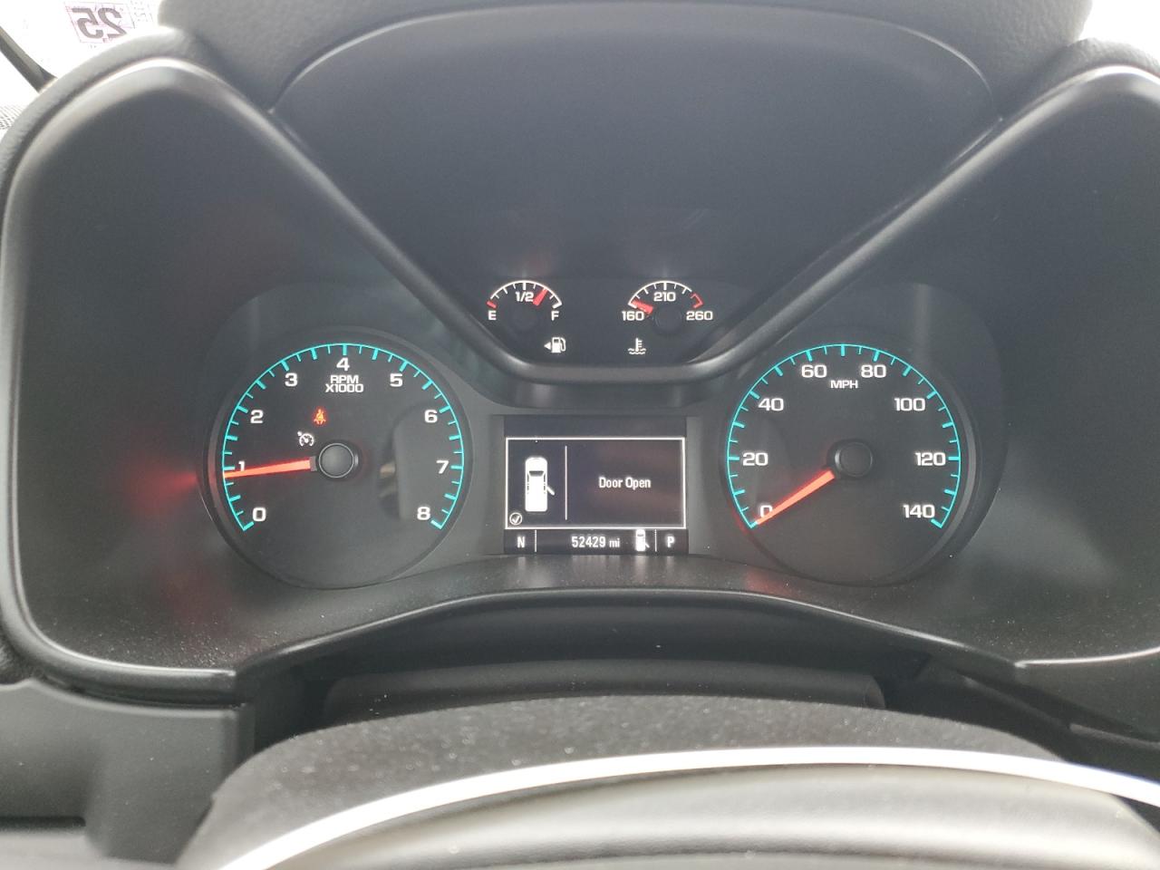 1GCHSCEA8M1158859 CHEVROLET COLORADO 2021