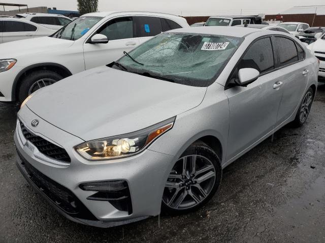 2019 Kia Forte GT-Line