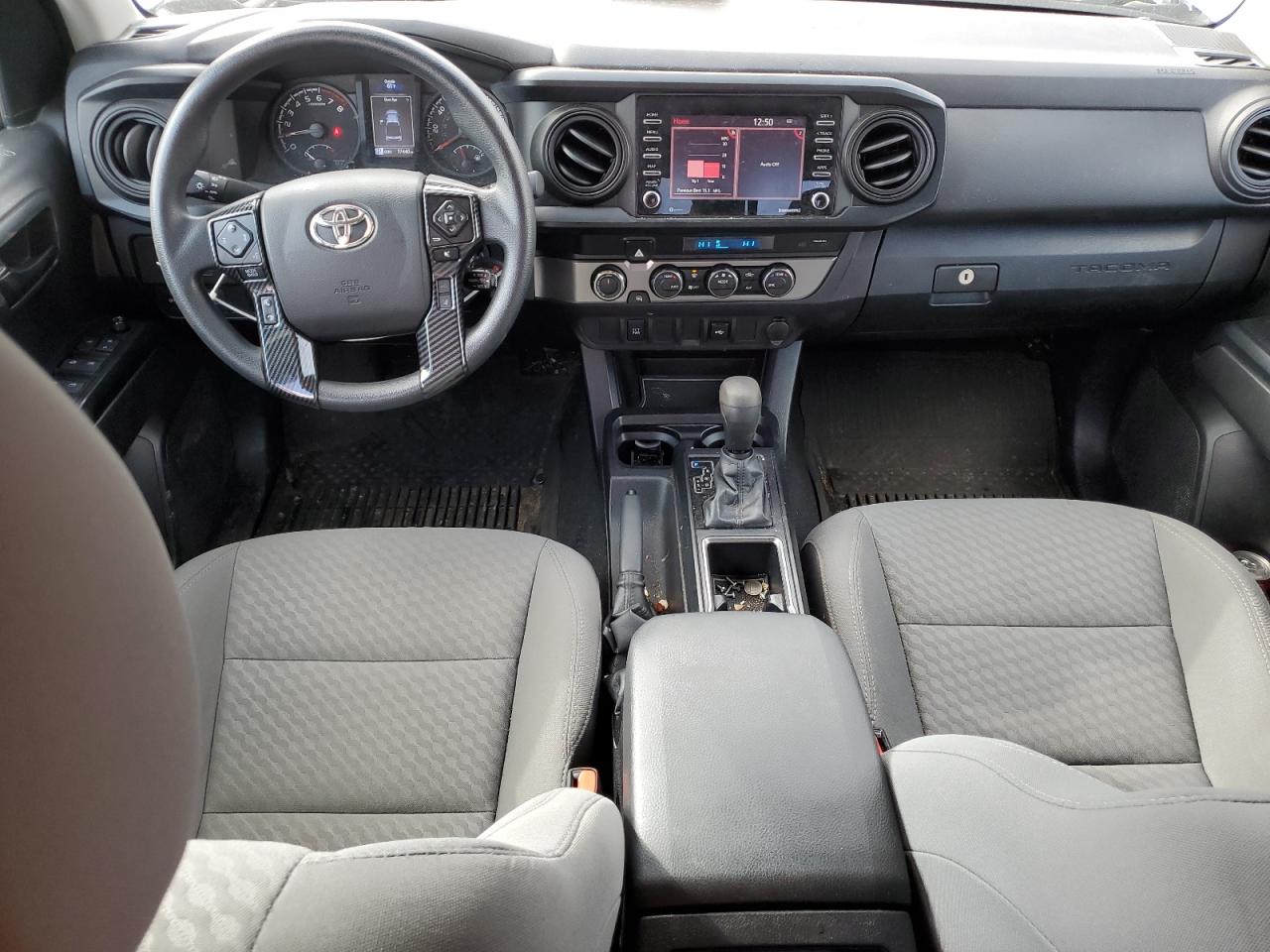 3TMCZ5AN4NM493633 TOYOTA TACOMA 2022