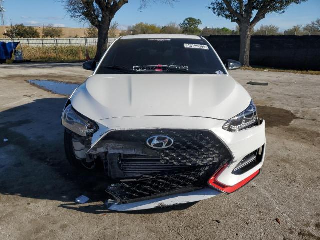 2022 HYUNDAI VELOSTER N - KMHT36AH2NU013646