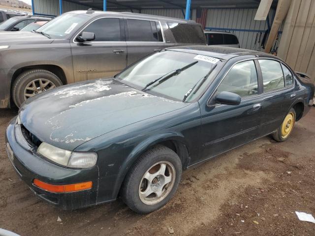 JN1CA21D6ST003562 1995 Nissan Maxima Gle