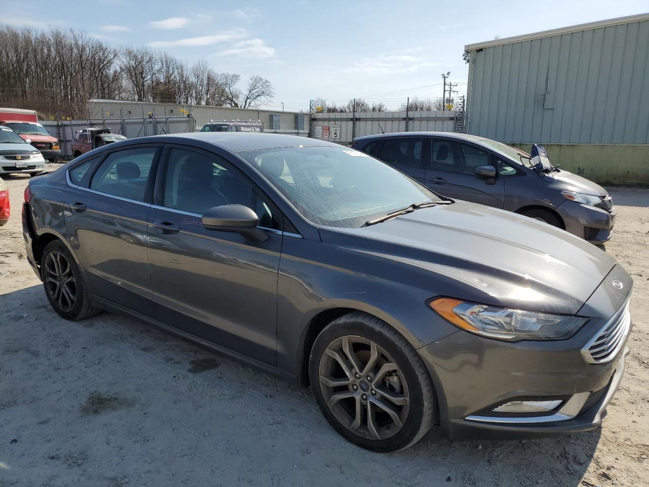 3FA6P0H79HR211853 FORD FUSION 2017