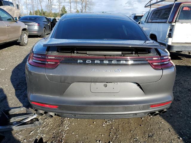 VIN WP0AB2A71JL135171 2018 Porsche Panamera, 4S no.6