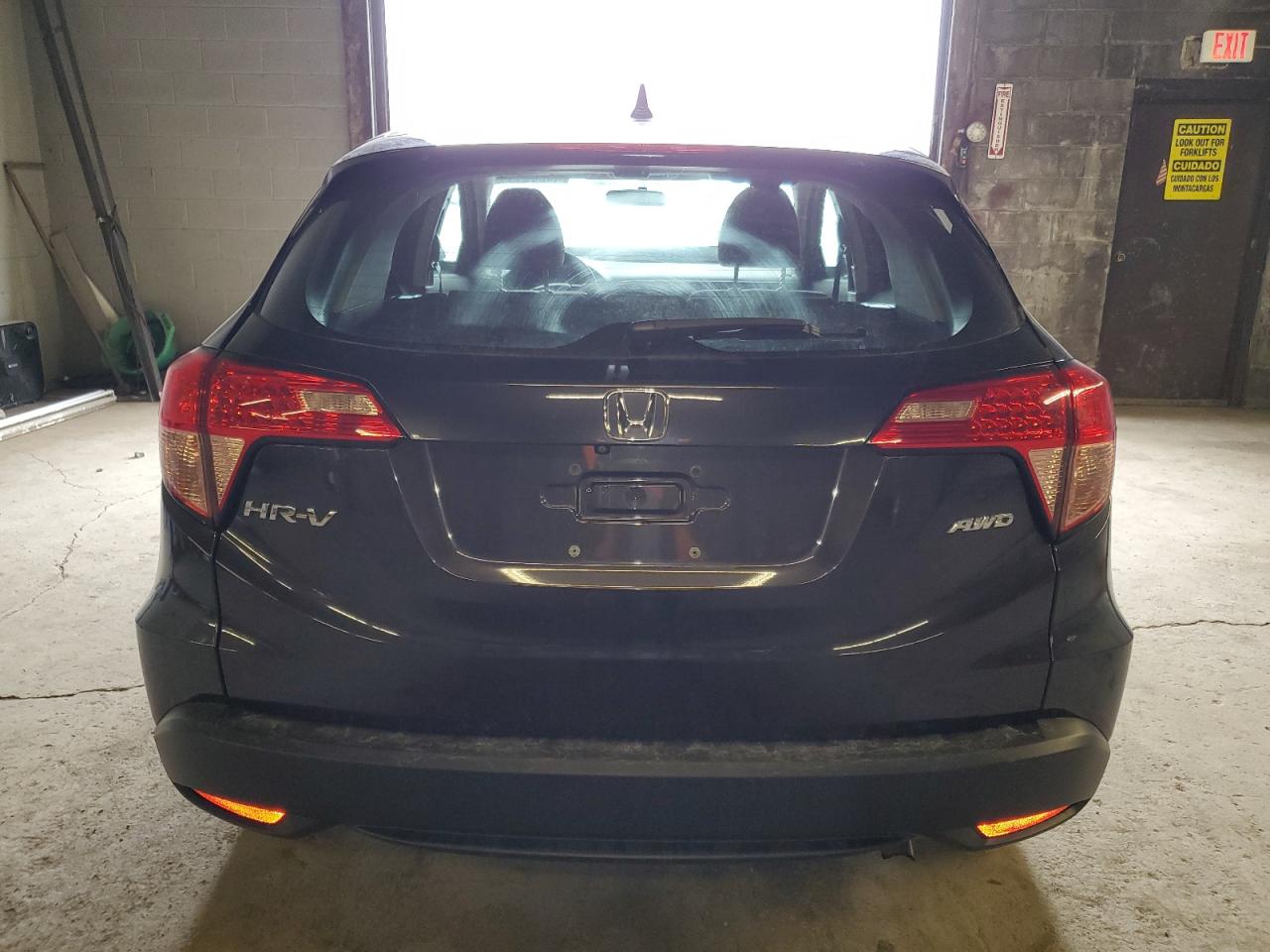 3CZRU6H38JG708002 HONDA HR-V 2018