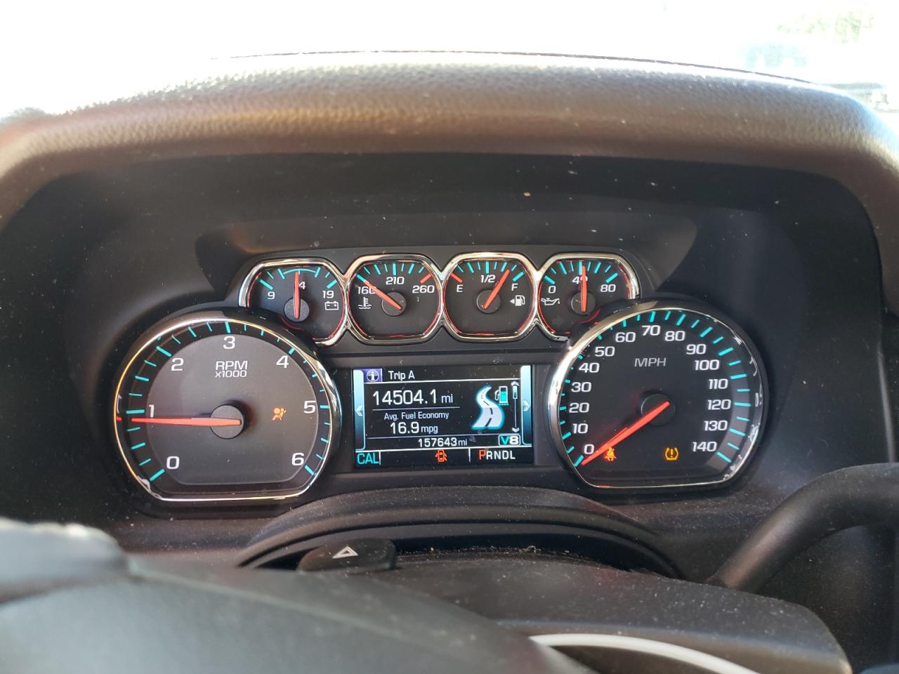 1GNSCBKC6HR185219 CHEVROLET TAHOE 2017
