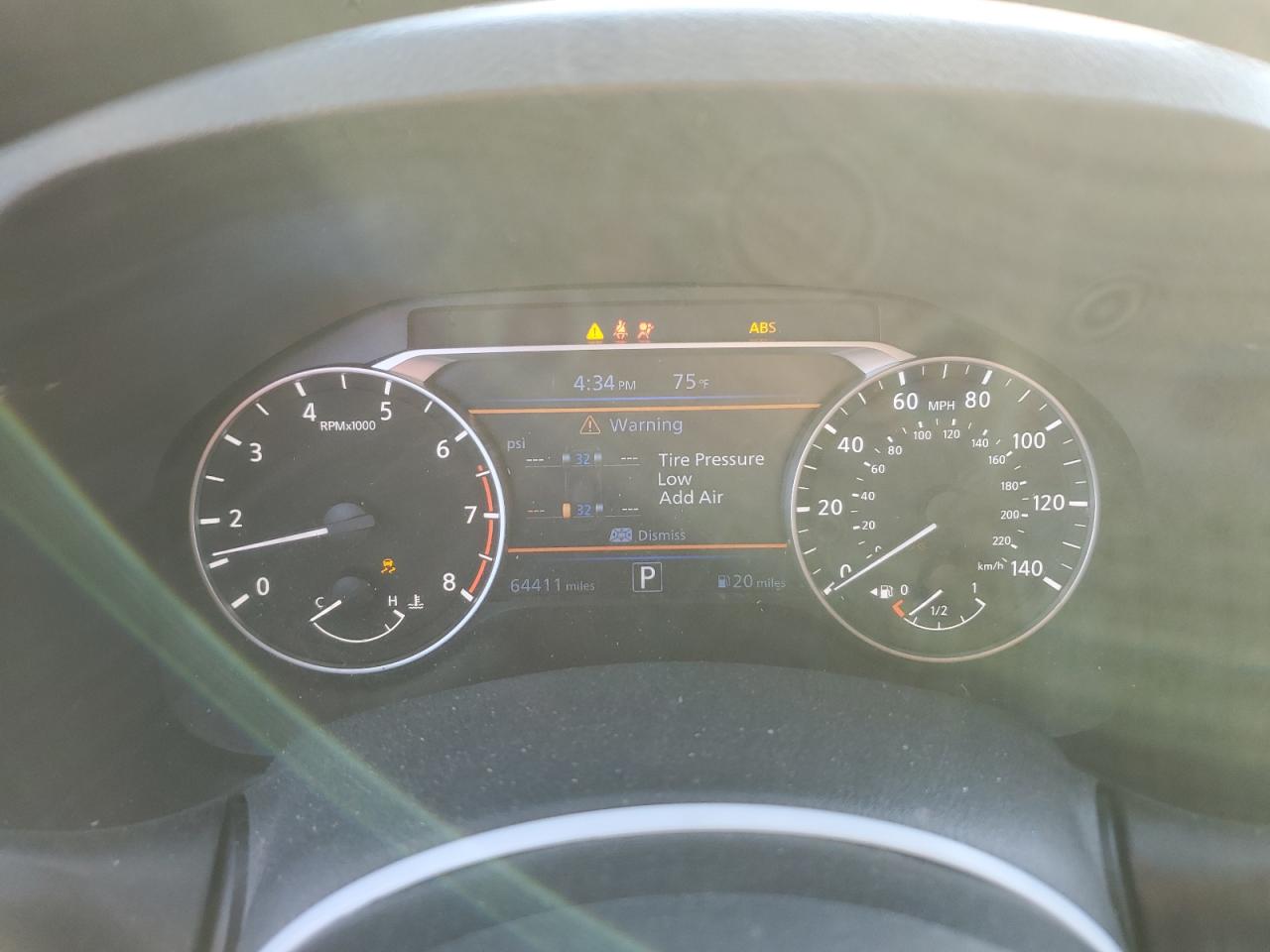 1N4BL4BV8LC267041 NISSAN ALTIMA 2020