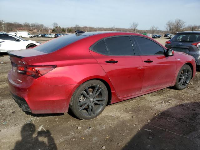 2020 ACURA TLX ADVANC 19UUB3F8XLY000315