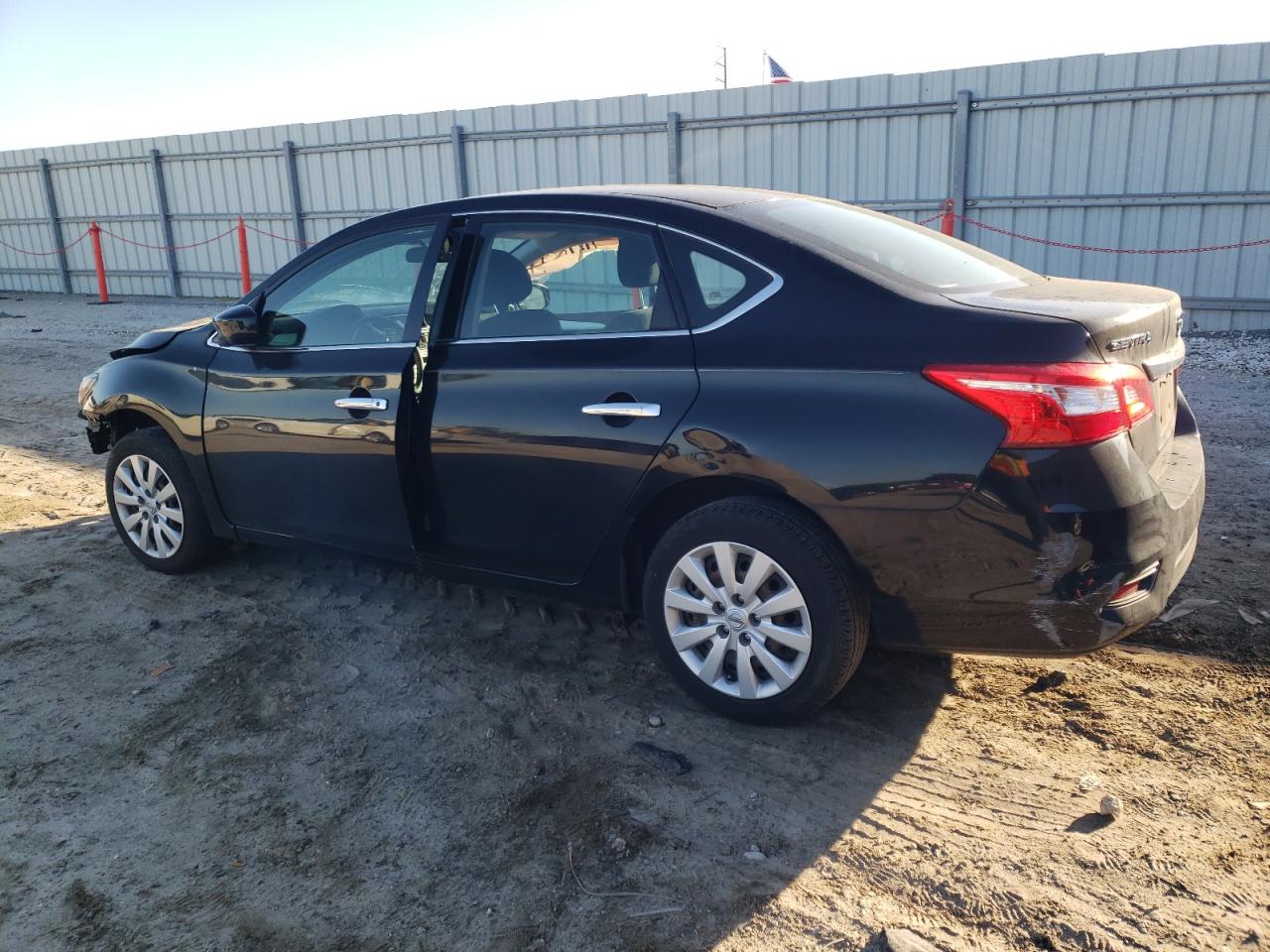 3N1AB7AP1HY264917 NISSAN SENTRA 2017