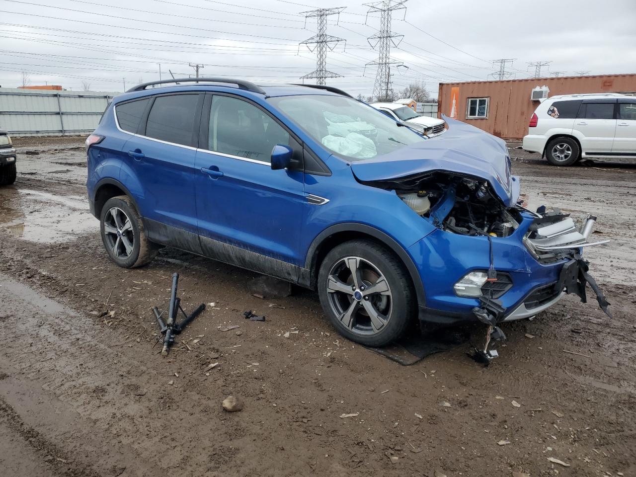 1FMCU0HDXJUA41234 FORD ESCAPE 2018