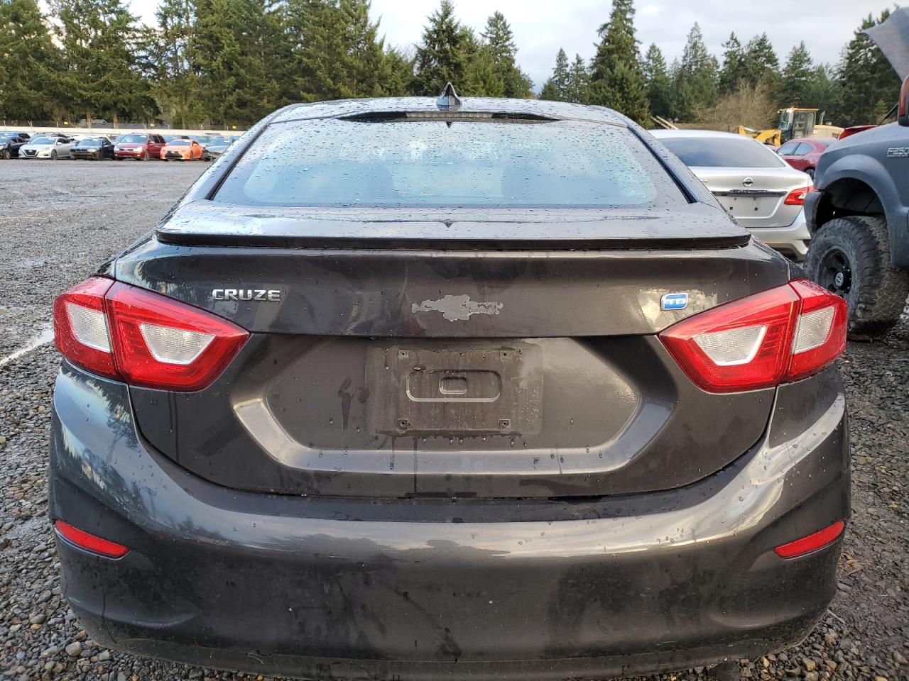 1G1BH5SE8H7271777 CHEVROLET CRUZE 2017