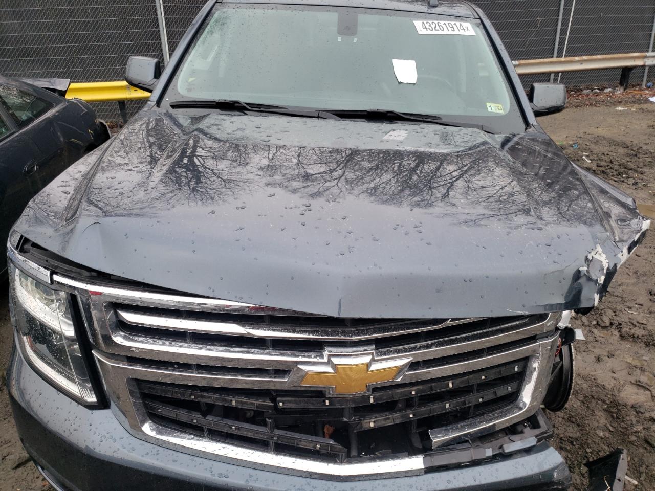 1GNSKAKC2LR181108 CHEVROLET TAHOE 2020