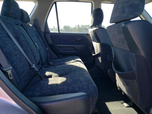 2004 Honda Cr-V Lx VIN: SHSRD78474U227049 Lot: 45001434