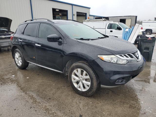 2013 Nissan Murano S VIN: JN8AZ1MU2DW201984 Lot: 42609794