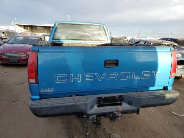 1992 Chevrolet Gmt-400 K2500 VIN: 1GCGK24K2NE209122 Lot: 40929034