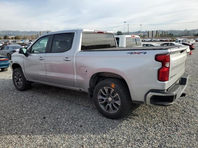 2019 CHEVROLET SILVERADO 1GCUYDEDXKZ130511