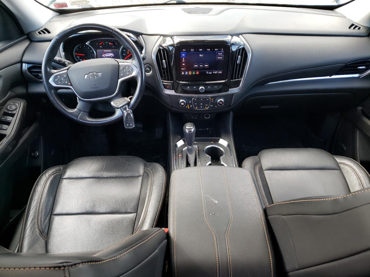 1GNEVJKW9LJ270901 CHEVROLET TRAVERSE 2020