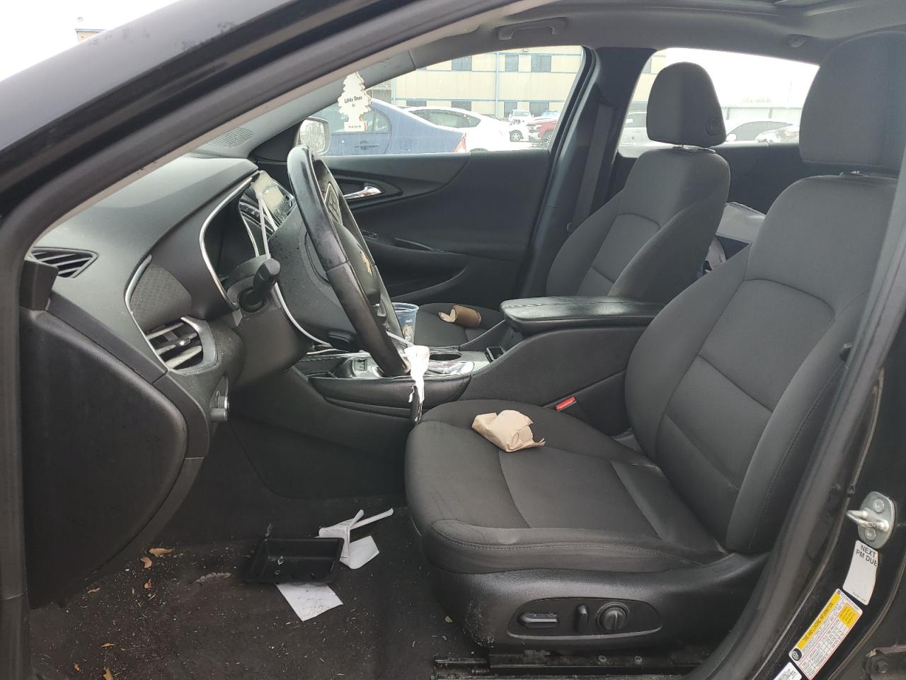 1G1ZD5ST6JF143607 CHEVROLET MALIBU 2018