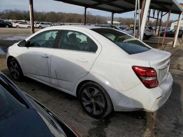 2019 Chevrolet Sonic Premier VIN: 1G1JF5SB6K4125331 Lot: 41191934