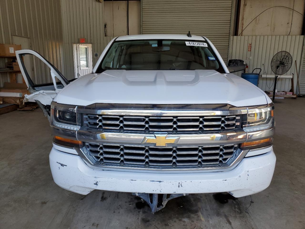 1GCRCNEC6JZ247468 CHEVROLET ALL Models 2018