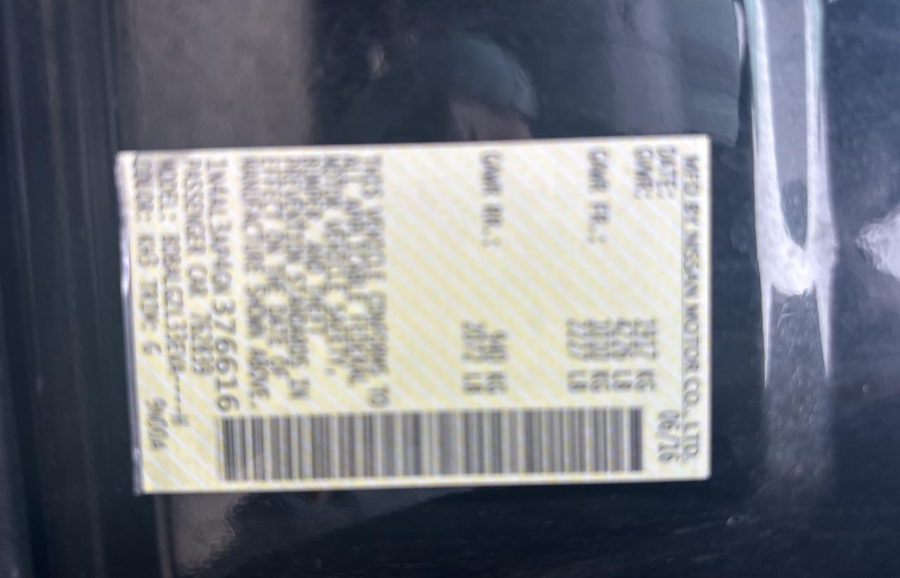 1N4AL3AP4GN376616 NISSAN ALTIMA 2016