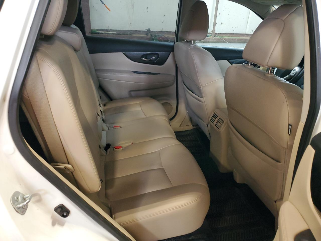 5N1AT2MV0GC836425 NISSAN ROGUE 2016