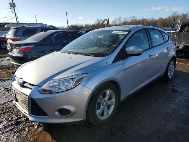 Lot #2533208489 2013 FORD FOCUS salvage car