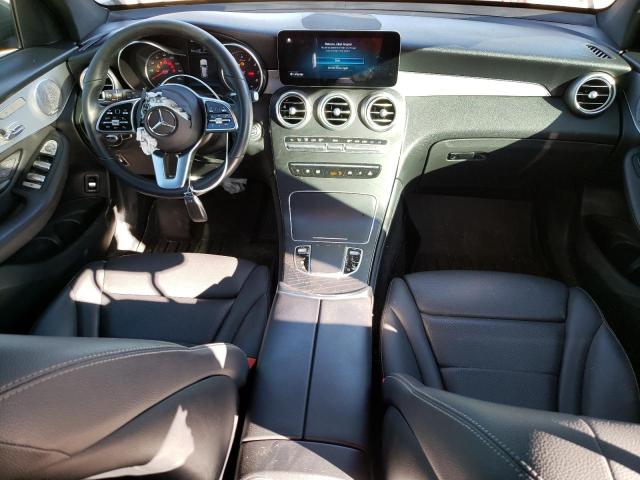 2020 MERCEDES-BENZ GLC 300 WDC0G8DBXLF683648