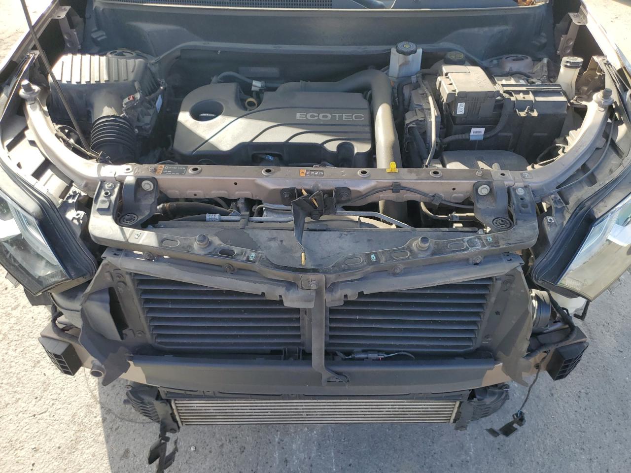 2GNAXSEV7J6207632 CHEVROLET EQUINOX 2018