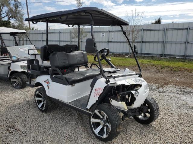 GOLF GOLF CART 2017 white   202216809 photo #1