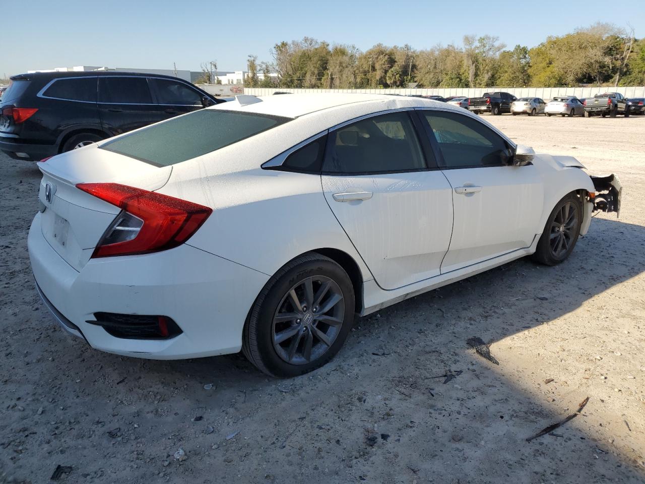 JHMFC1F75KX013721 HONDA CIVIC 2019