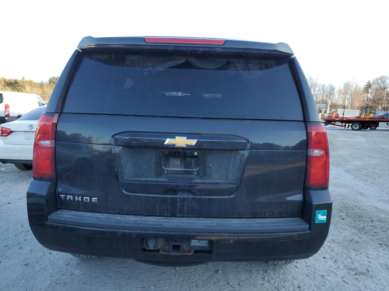 1GNSKBKC1GR236207 CHEVROLET TAHOE 2016