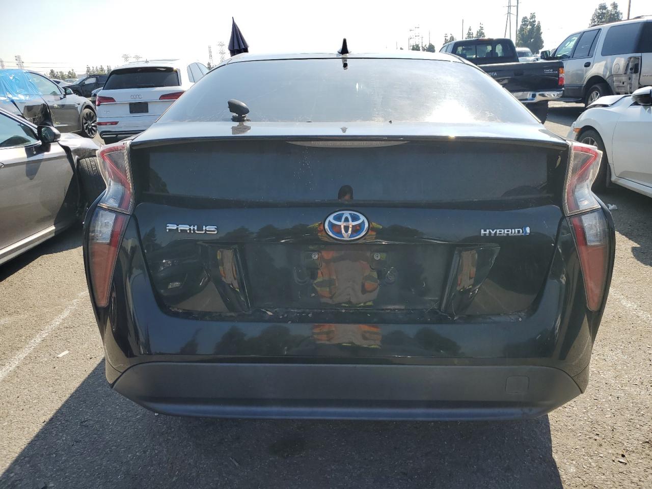JTDKARFU8G3004276 TOYOTA PRIUS 2016