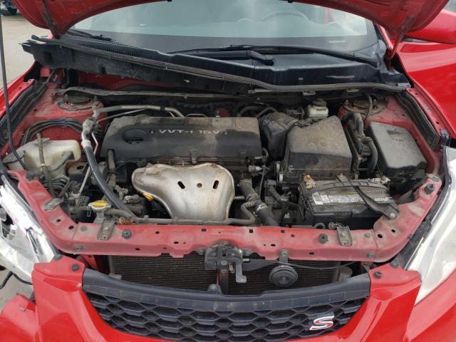 2009 Toyota Corolla Matrix S VIN: 2T1KE40E69C010323 Lot: 43240584