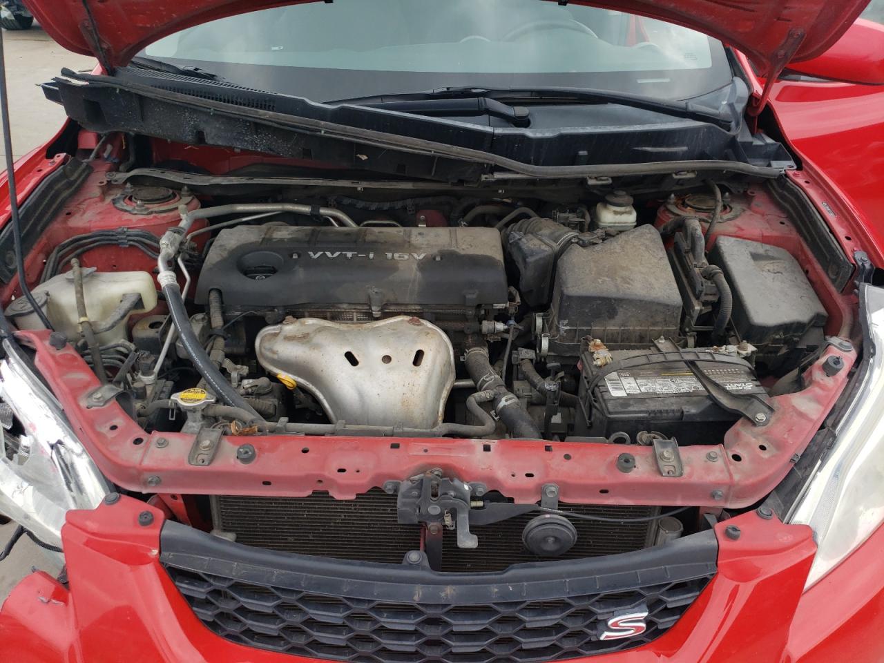 2t1ke40e69c010323 2T1KE40E69C010323 2009 Toyota Corolla Matrix S