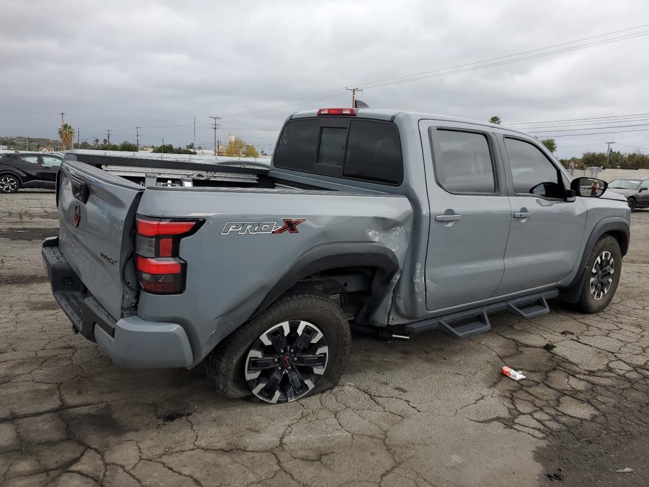 1N6ED1EJ9NN646582 NISSAN FRONTIER 2022