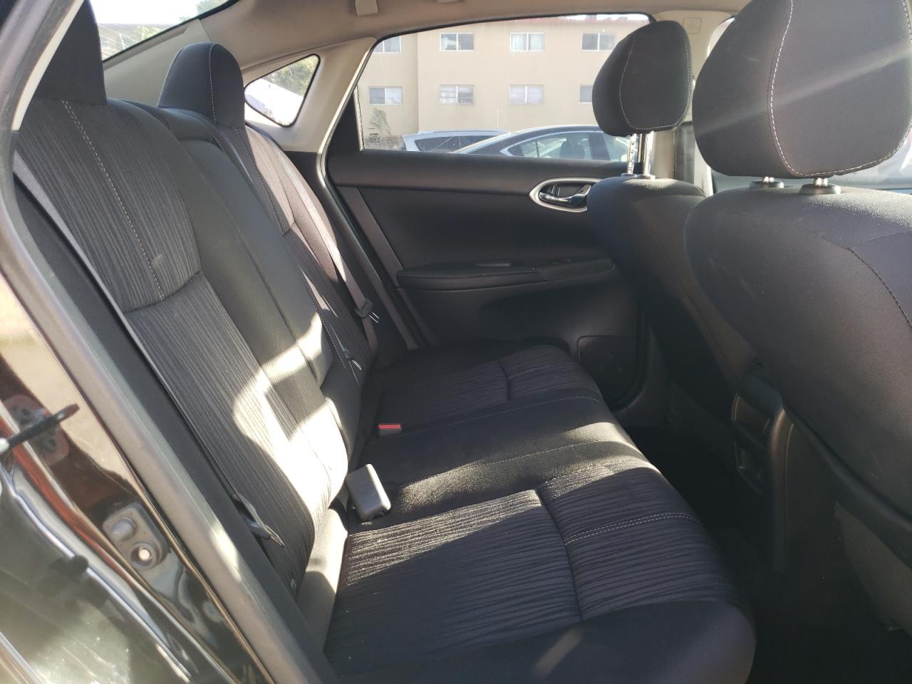 3N1AB7APXHY364899 NISSAN SENTRA 2017