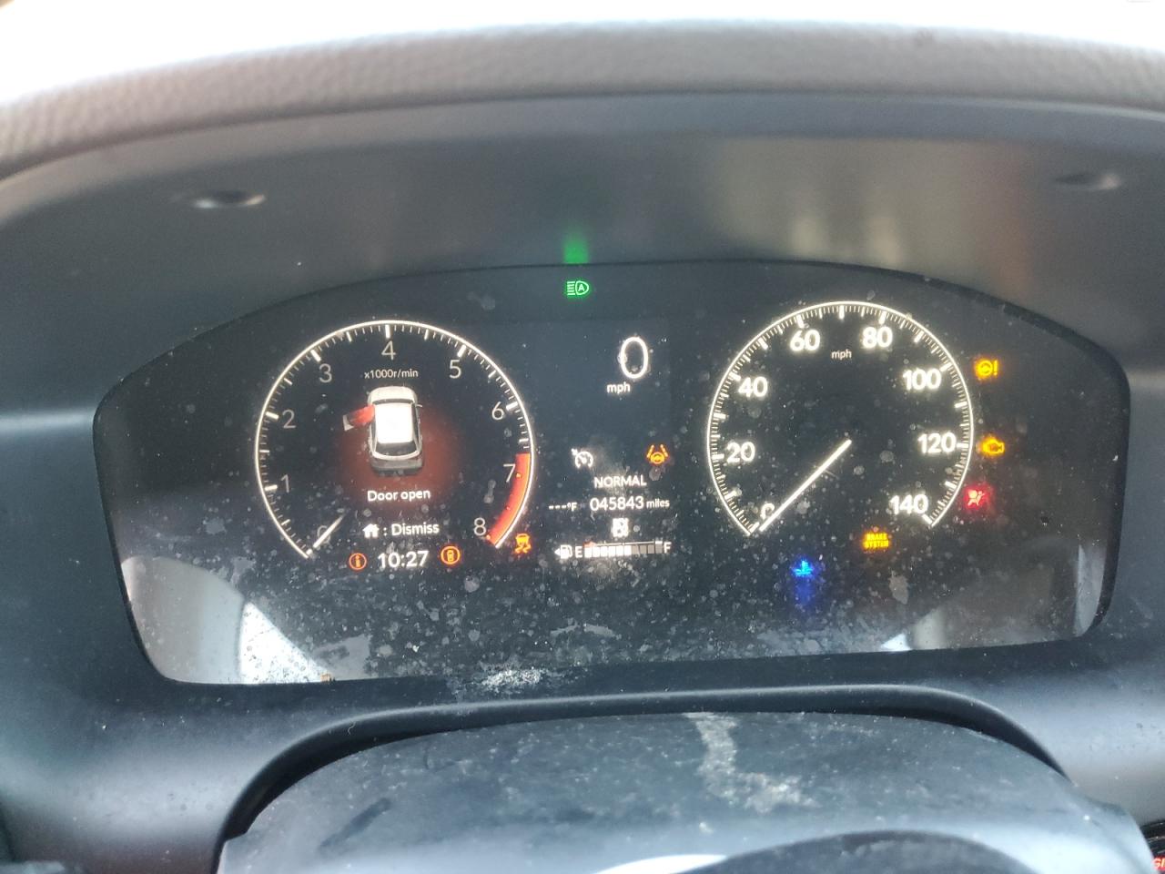 3CZRZ1H38PM731164 HONDA HR-V 2023
