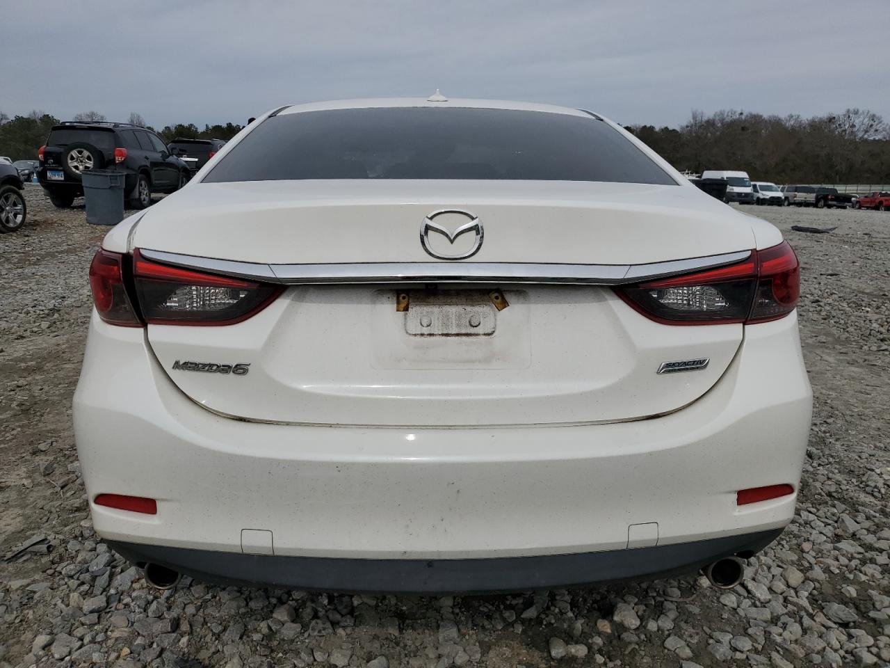 JM1GL1V54H1131342 MAZDA 6 2017