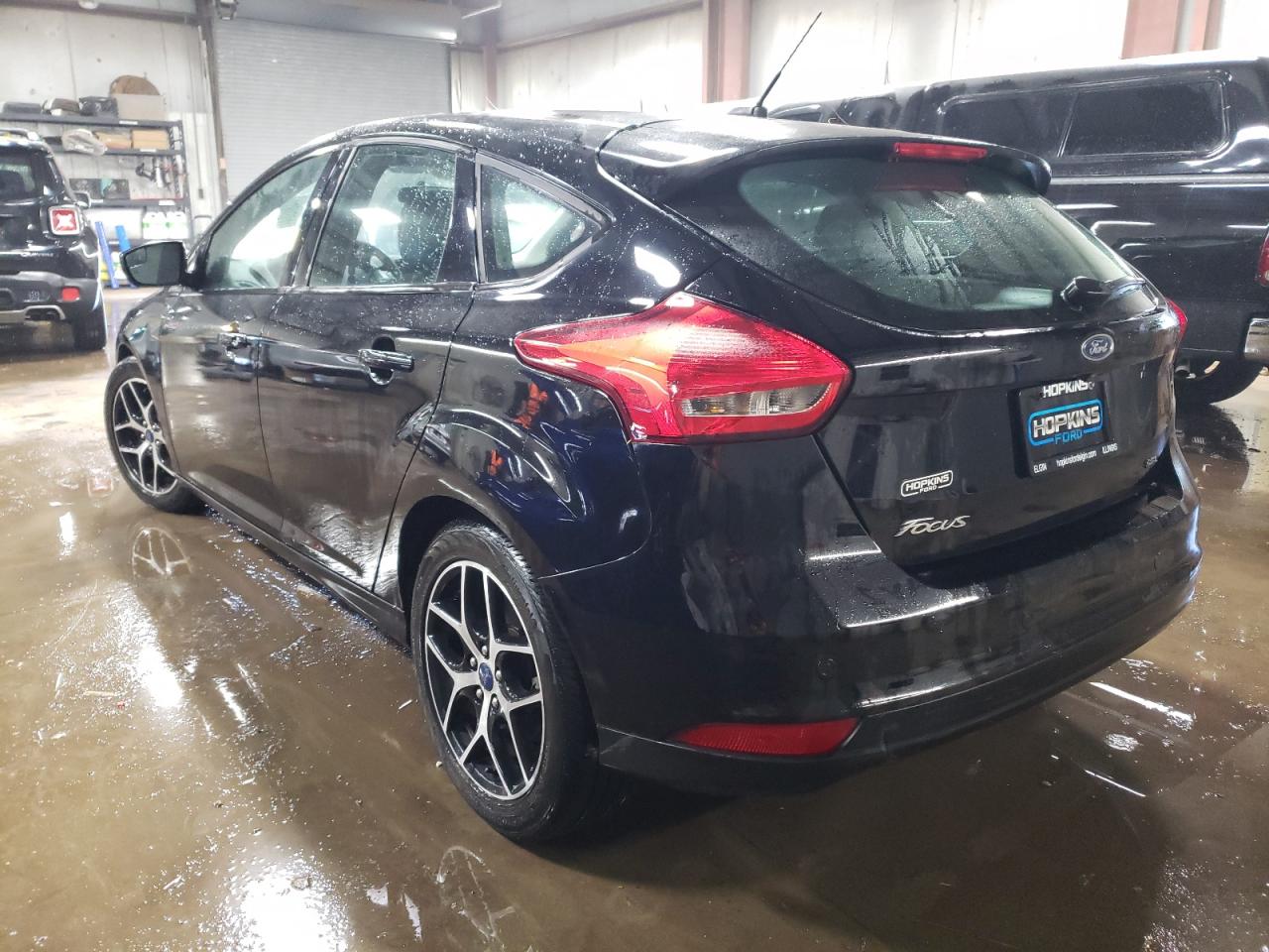 1FADP3M24HL339337 FORD FOCUS 2017