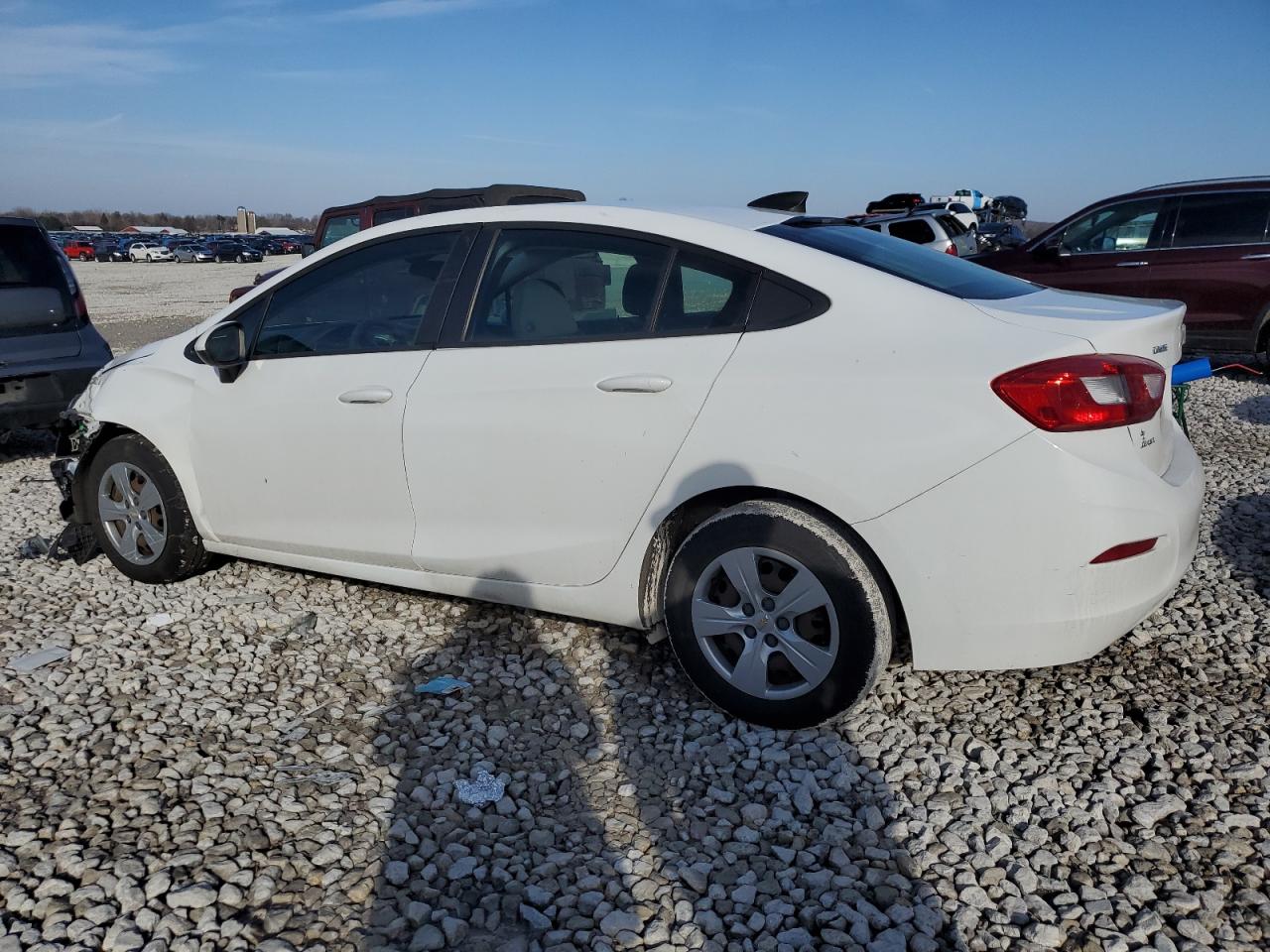 1G1BC5SM5J7212035 CHEVROLET CRUZE 2018