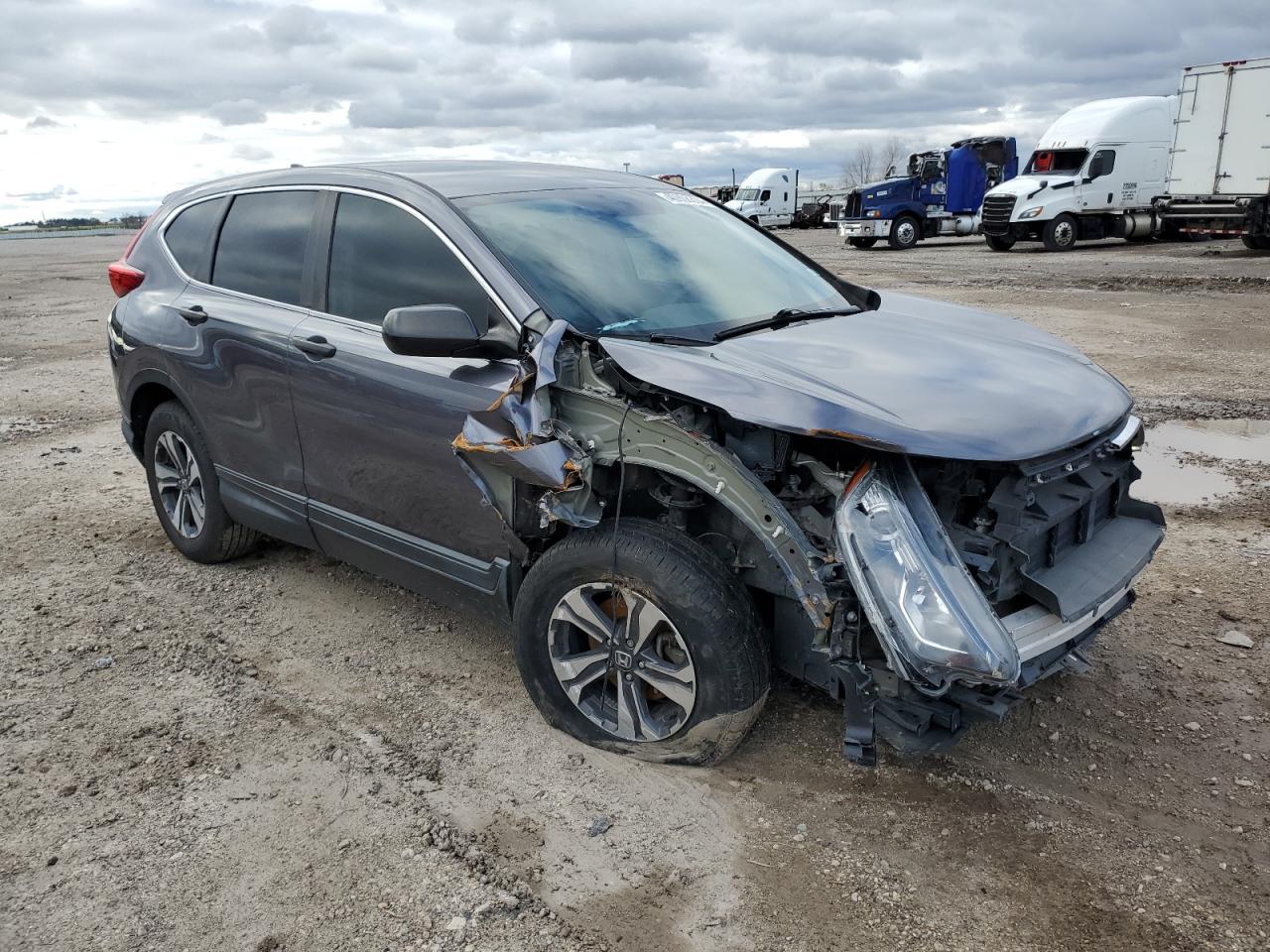 2HKRW6H3XKH203670 HONDA CRV 2019