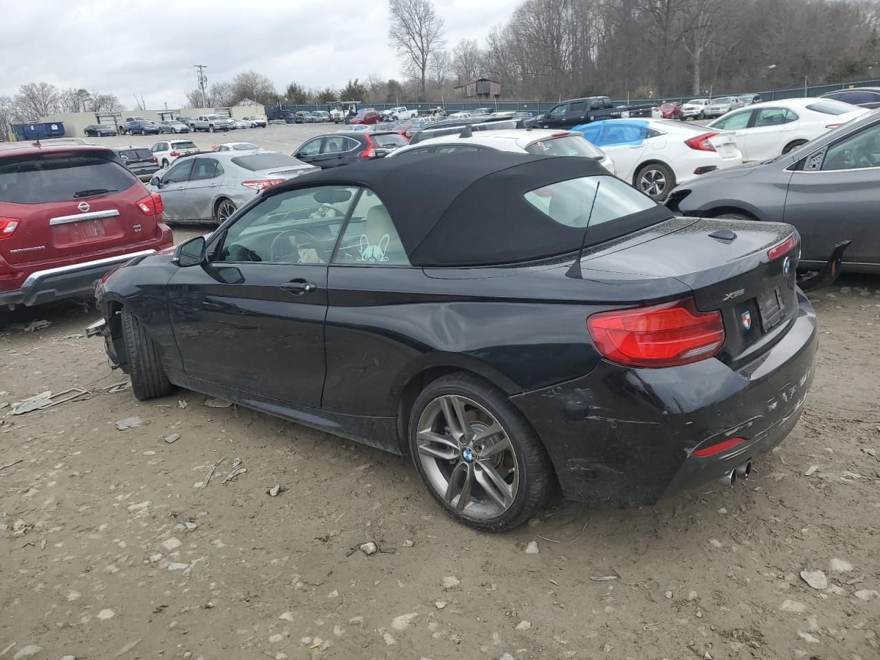 WBA2K1C51JVD40911 BMW 2 SERIES 2018